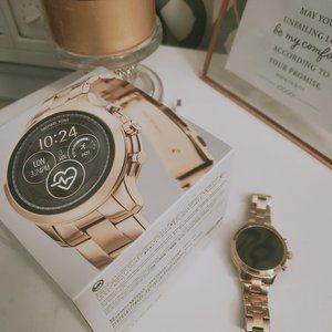 Michael Kors All Access Smartwatch